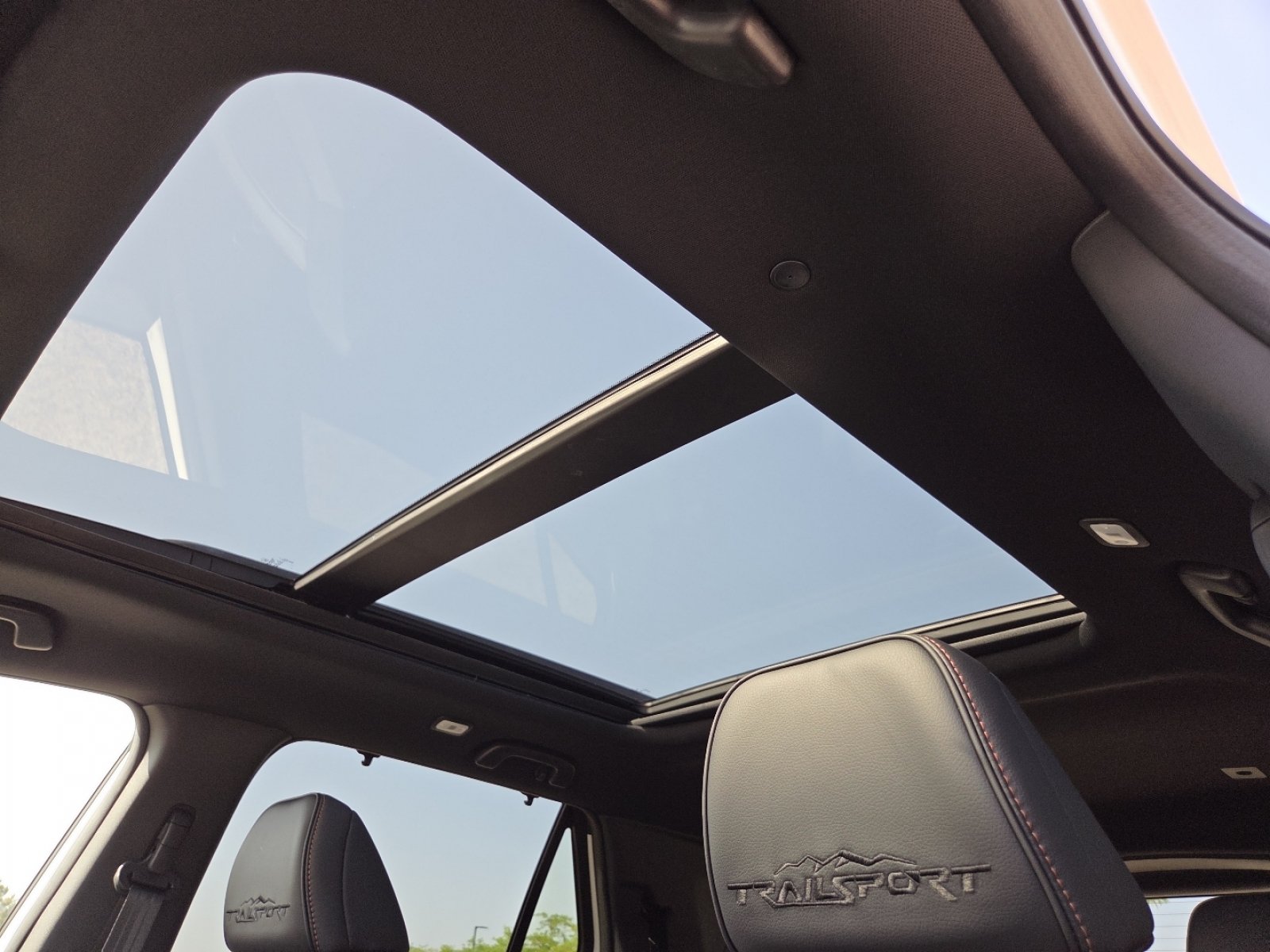 New 2026 Honda Passport TrailSport Elite image 3