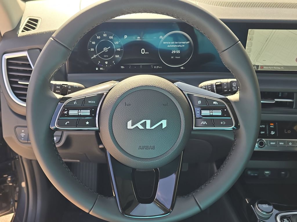 New 2026 Kia Seltos EX image 28