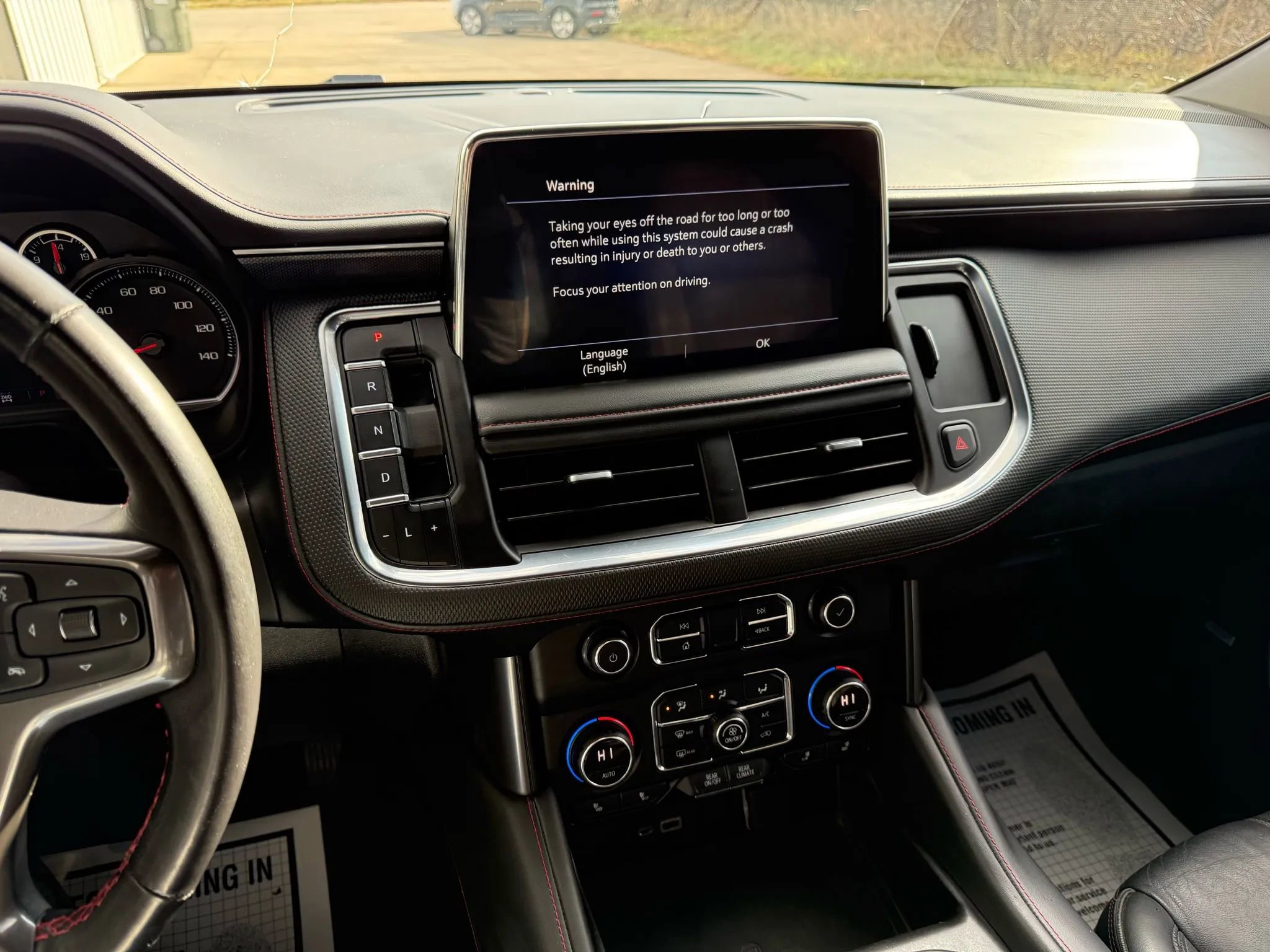 Used 2021 Chevrolet Suburban RST w/ Luxury Package image 26