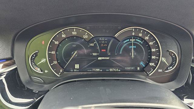 Used 2019 BMW 530e xDrive w/ Convenience Package AWD/4WD image 24
