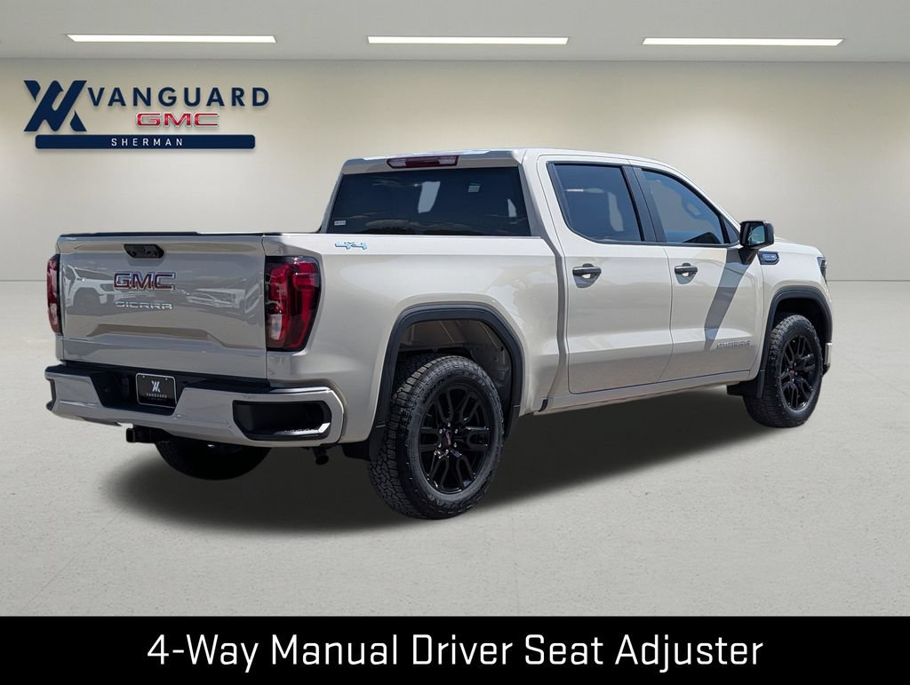 New 2026 GMC Sierra 1500 Pro w/ Graphite Edition AWD/4WD image 6