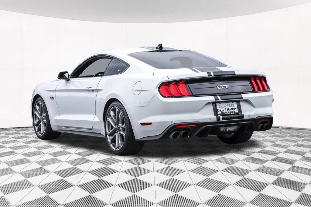 Used 2022 Ford Mustang GT Premium w/ Equipment Group 401A RWD image 14
