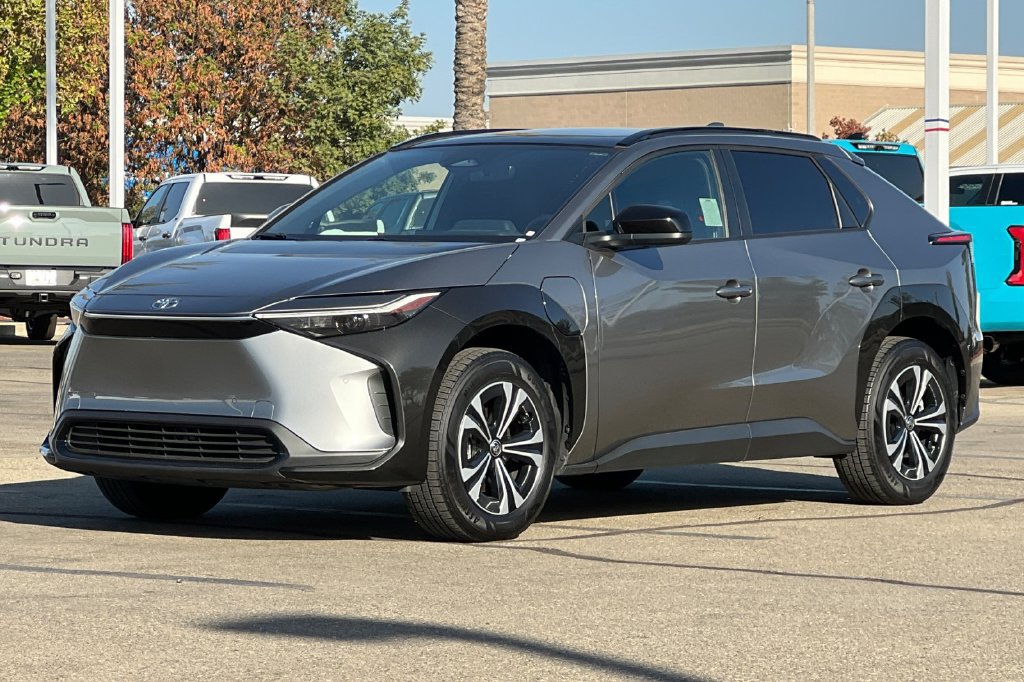 Certified 2023 Toyota bZ4X FWD w/ Weather Package image 10
