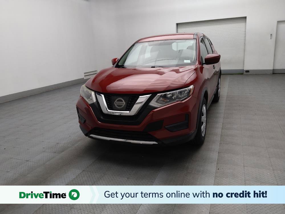 Used 2017 Nissan Rogue S FWD image 1