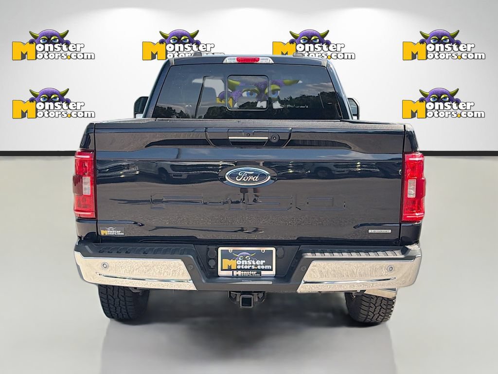 Used 2021 Ford F150 XLT w/ Equipment Group 302A High AWD/4WD image 6