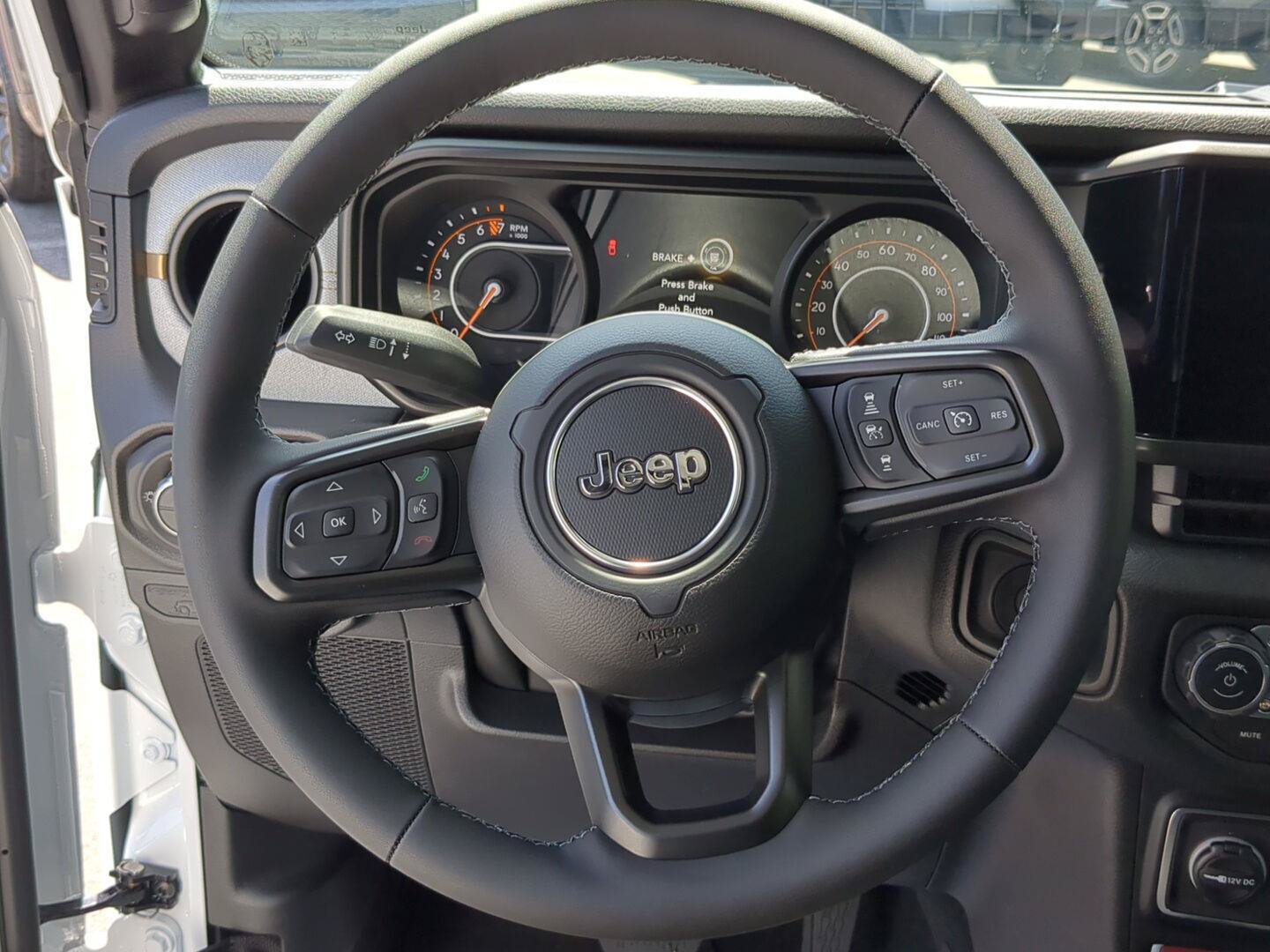 New 2026 Jeep Gladiator Sport AWD/4WD image 13