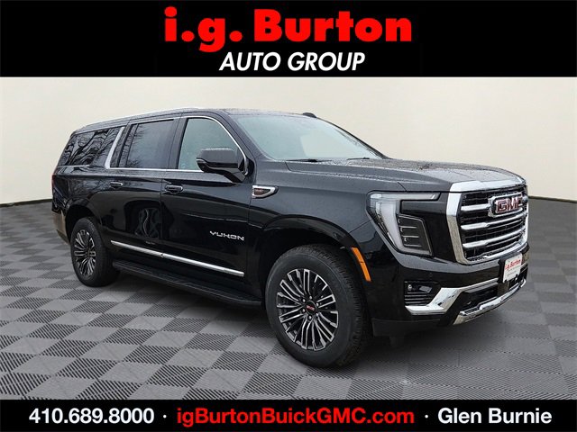 New 2026 GMC Yukon XL Elevation w/ Elevation Premium Package