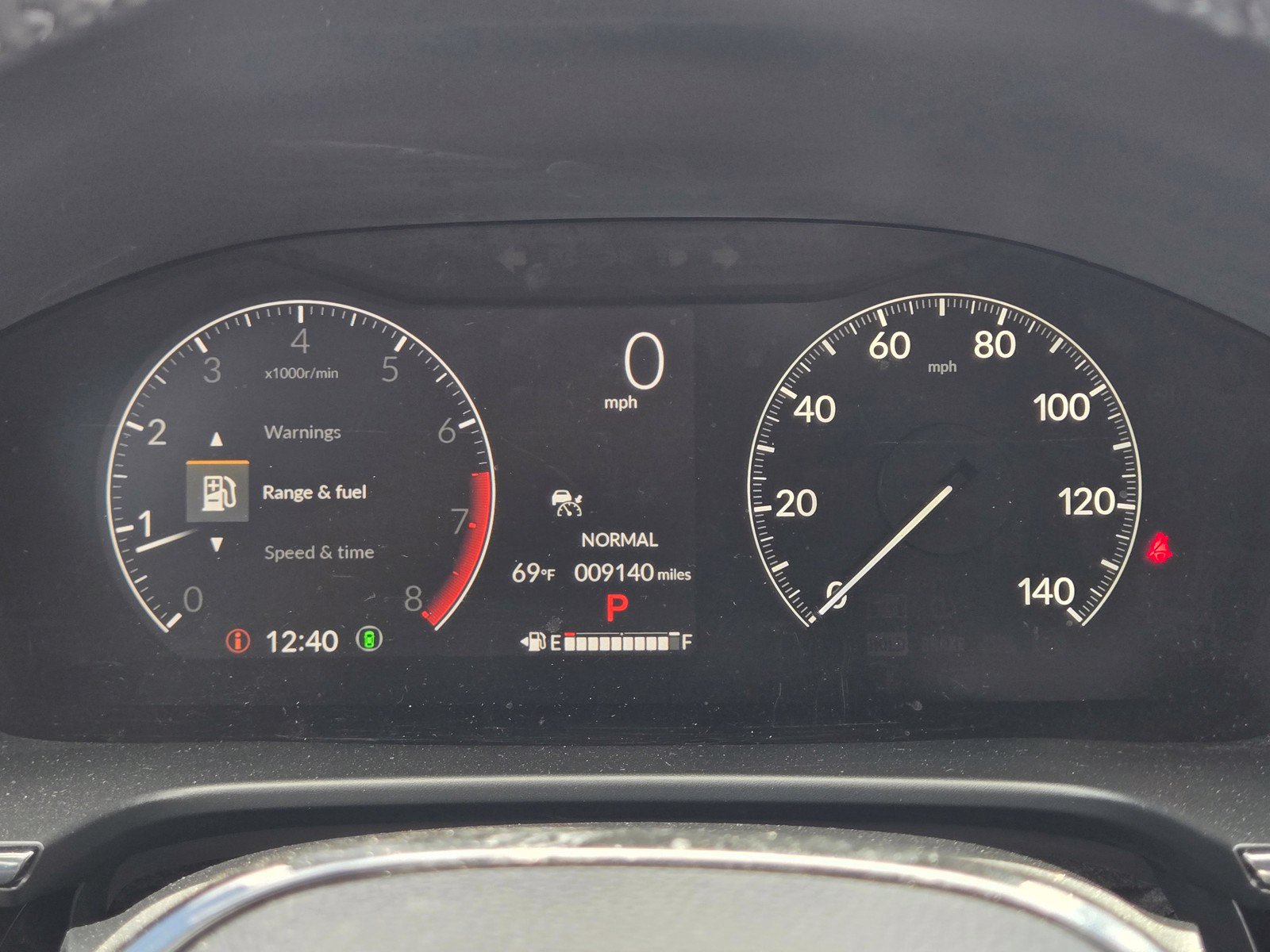 Certified 2025 Honda CR-V EX-L image 20