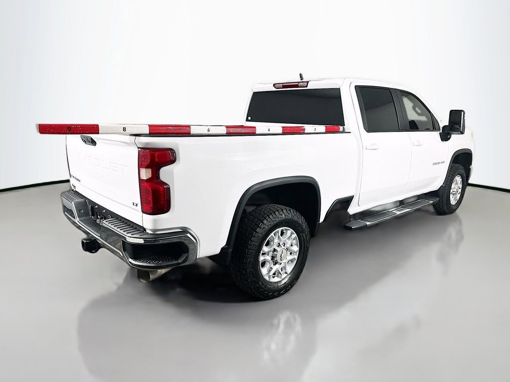 Used 2024 Chevrolet Silverado 2500 LT image 7