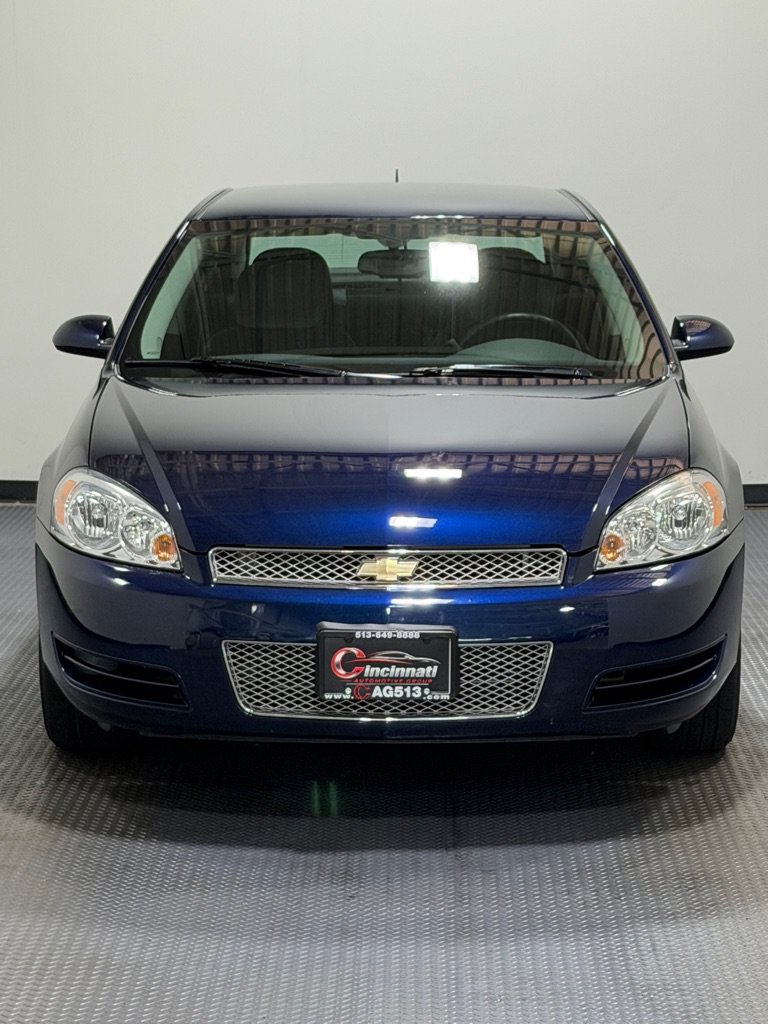 Used 2012 Chevrolet Impala LS FWD image 3