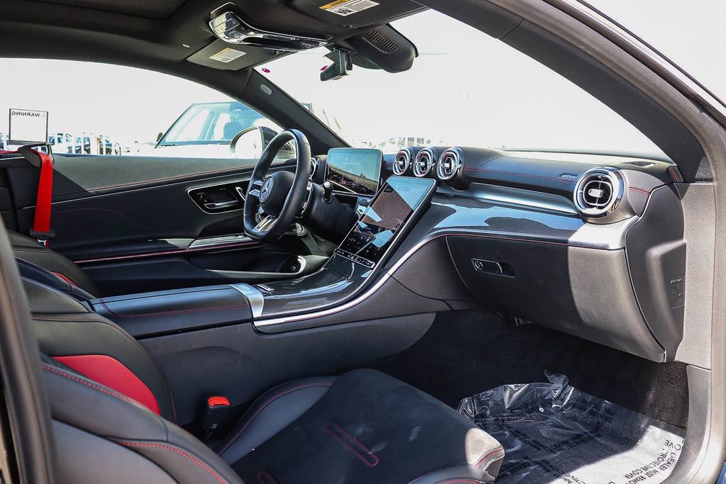 Used 2025 Mercedes-Benz CLE 53 AMG 4MATIC Coupe image 13