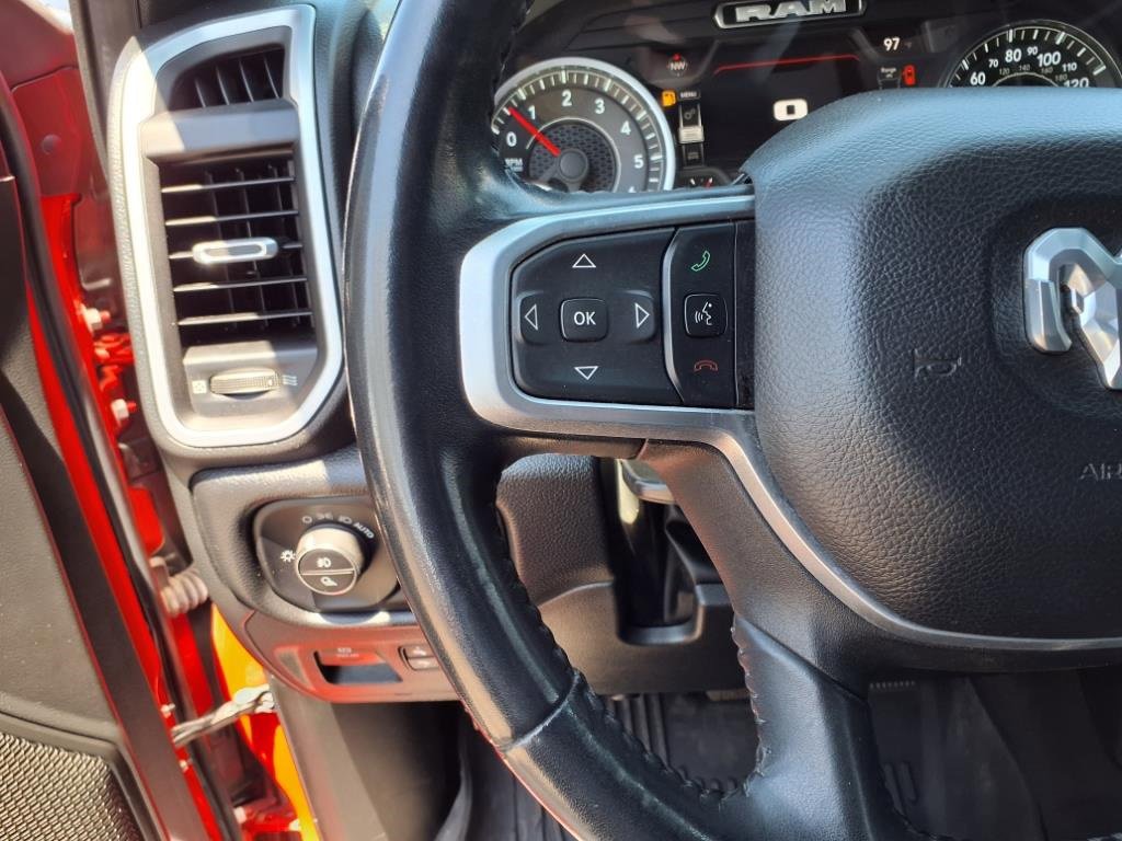 Used 2022 RAM 1500 Big Horn image 10