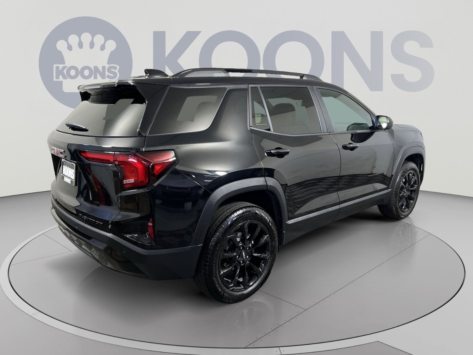 Used 2026 GMC Terrain Elevation w/ Elevation Premium Package AWD/4WD image 11