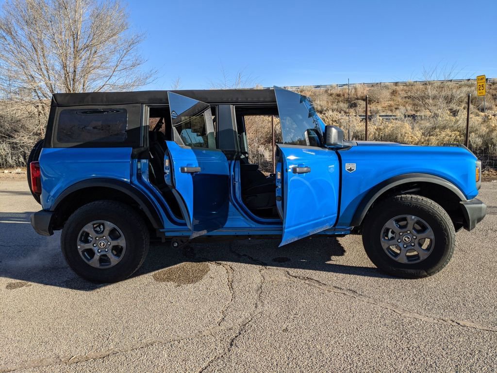 New 2025 Ford Bronco Big Bend image 7