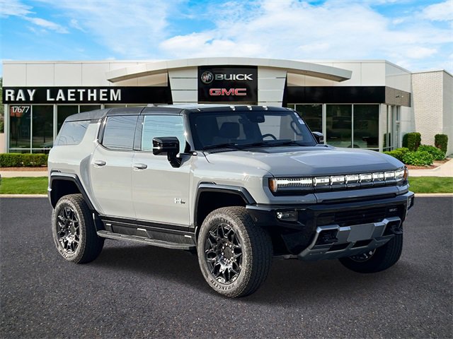 New 2026 GMC Hummer EV SUV image 7