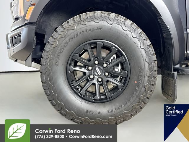 Certified 2024 Ford F150 Raptor image 35