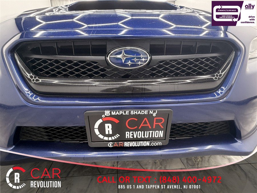 Used 2017 Subaru WRX AWD/4WD image 51