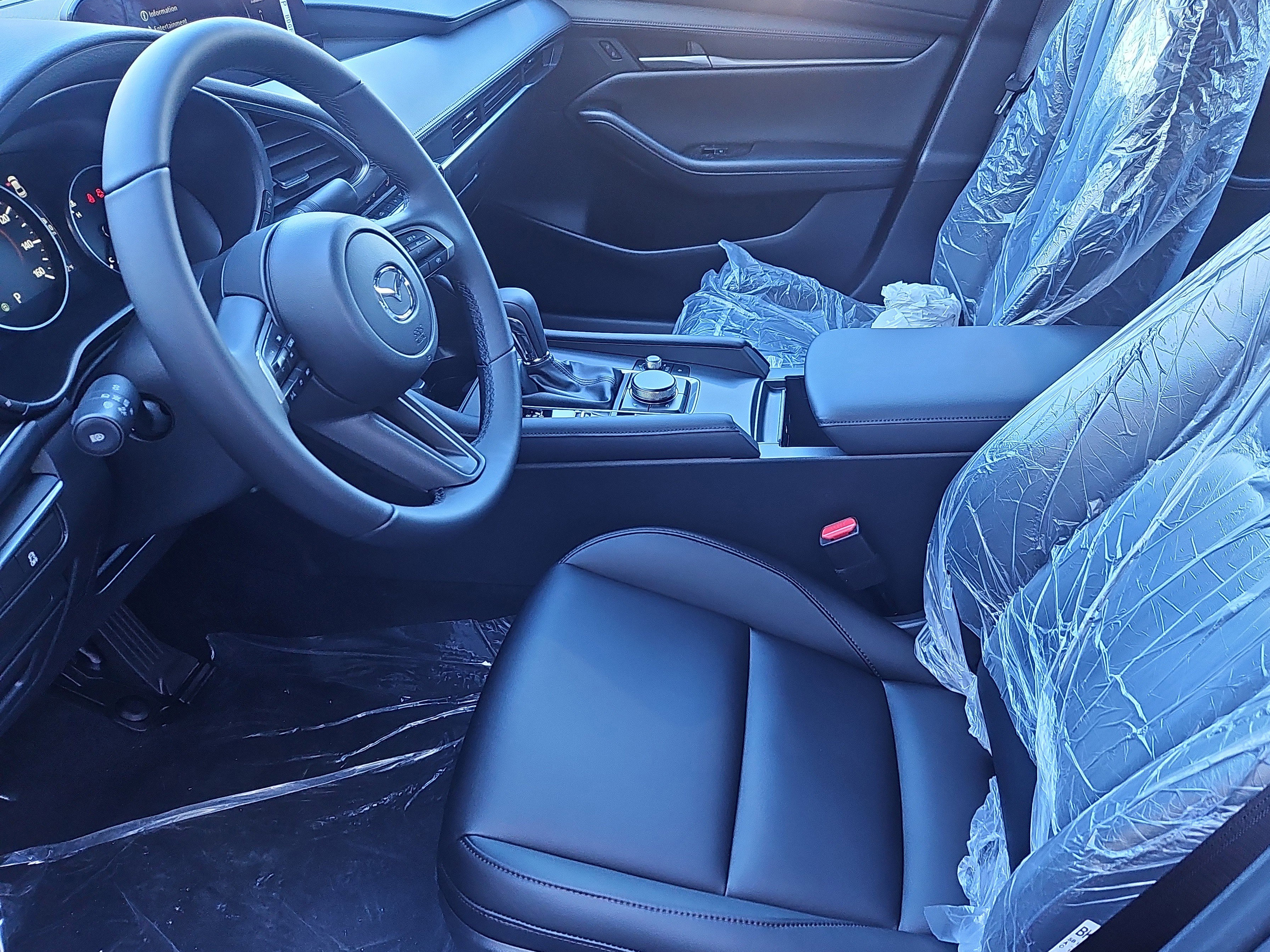 New 2026 MAZDA MAZDA3 s Sport FWD image 14
