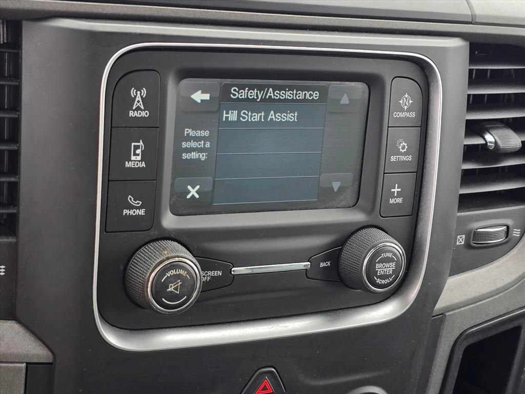 Used 2017 RAM 1500 Tradesman w/ Power & Remote Entry Group RWD image 17