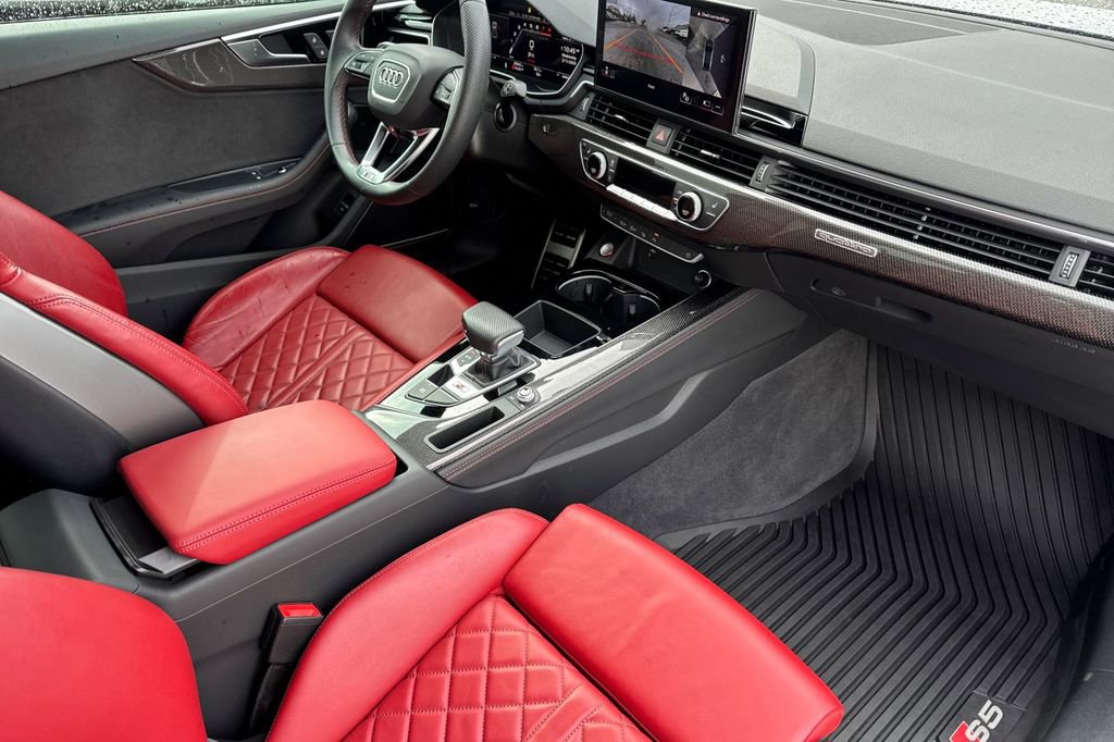 Used 2023 Audi S5 Prestige w/ S Sport Package AWD/4WD image 13