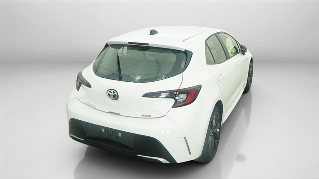 New 2027 Toyota Corolla XSE FWD image 40