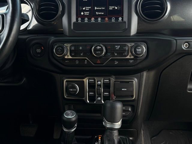Used 2020 Jeep Wrangler Unlimited Sport image 26