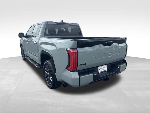 Used 2024 Toyota Tundra Platinum AWD/4WD image 3