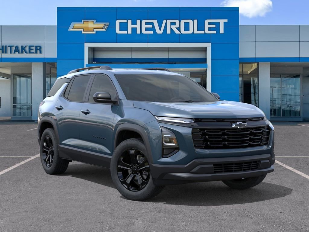 New 2026 Chevrolet Equinox LT w/ Convenience Package II FWD image 7