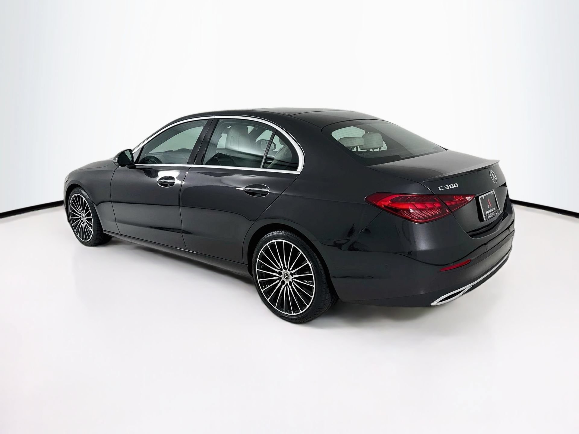 Certified 2026 Mercedes-Benz C 300 Sedan image 6