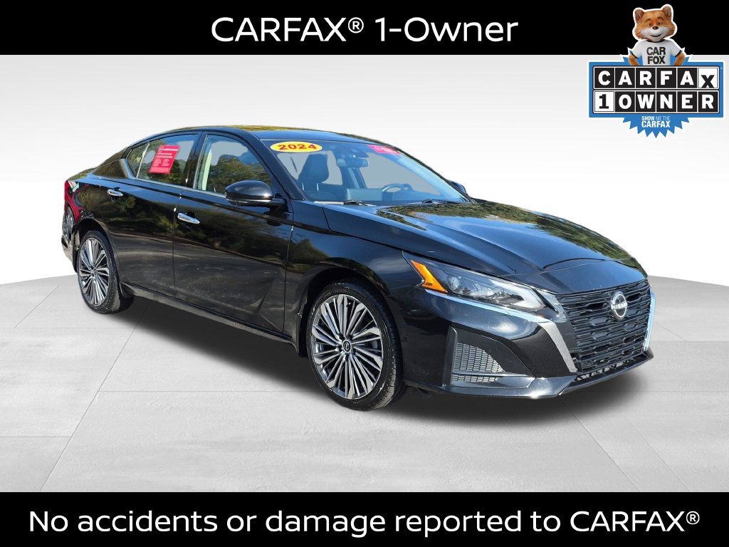 Certified 2024 Nissan Altima 2.5 SL AWD/4WD image 5