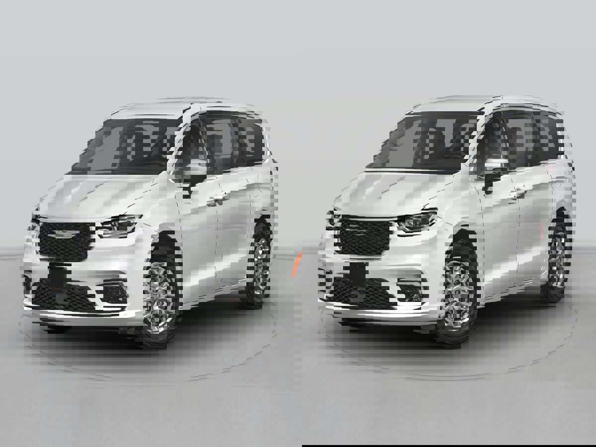Certified 2023 Chrysler Pacifica Touring-L