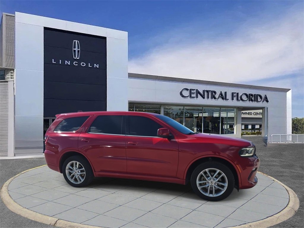 Used 2021 Dodge Durango GT