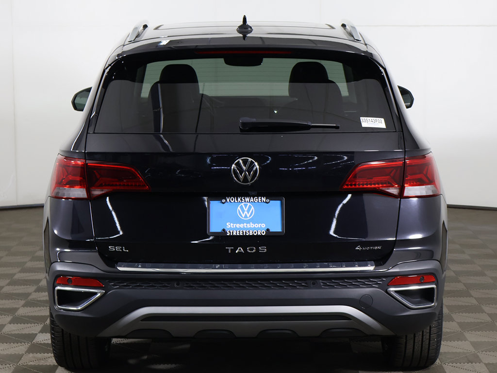 Used 2023 Volkswagen Taos SEL AWD/4WD image 15