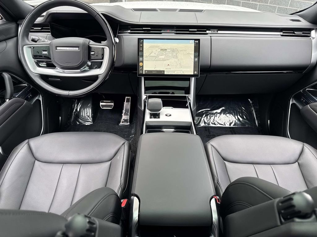 New 2026 Land Rover Range Rover SE AWD/4WD image 18
