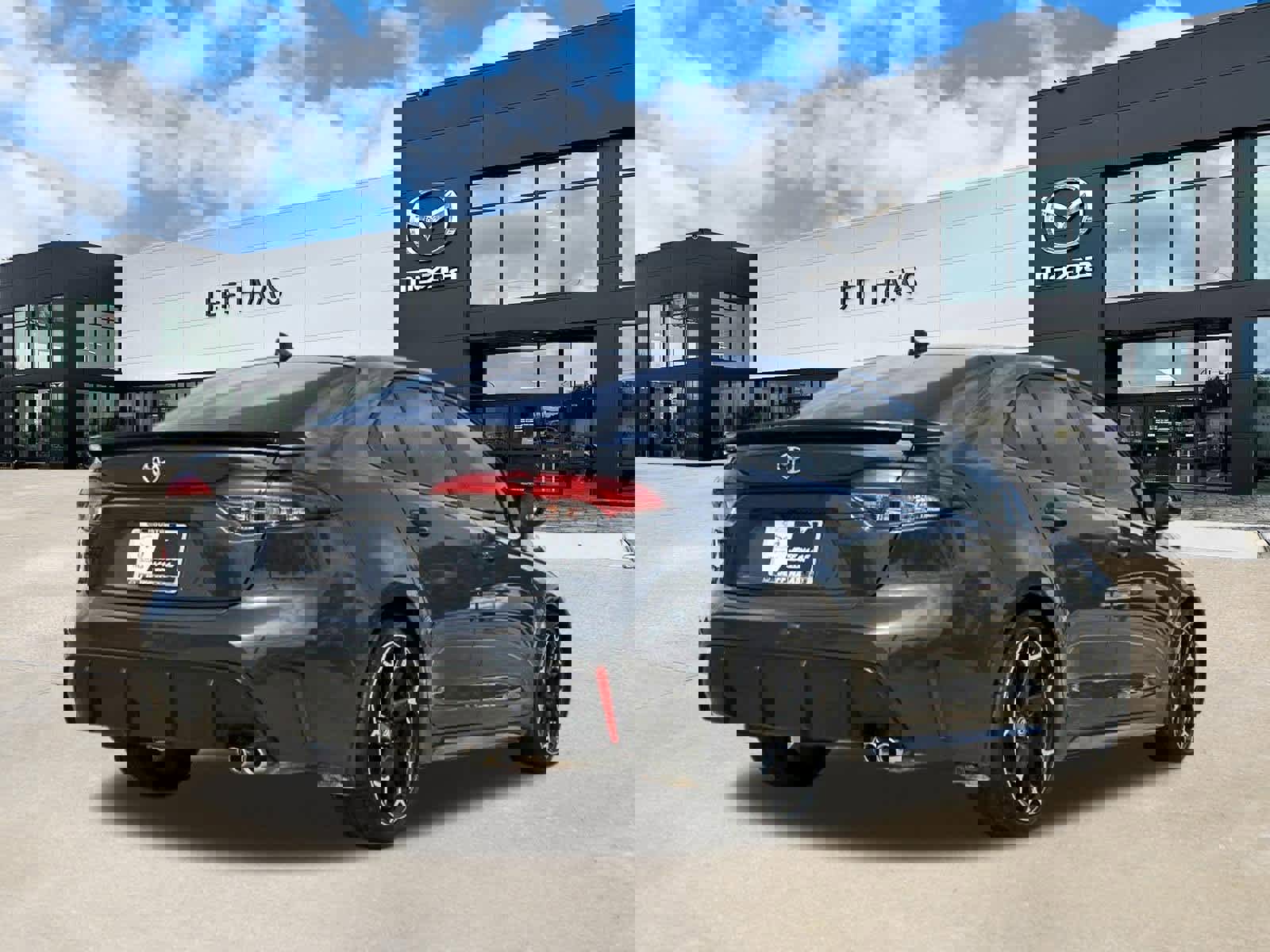 Used 2025 Toyota Corolla FX image 3