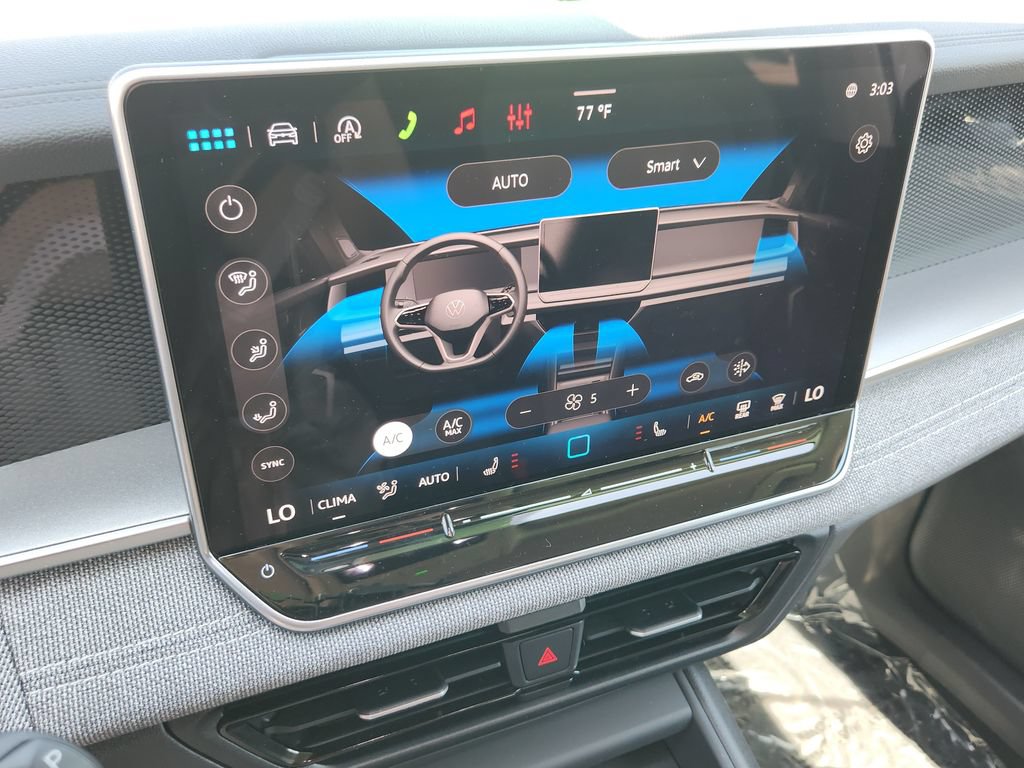 New 2026 Volkswagen Tiguan S AWD/4WD image 9