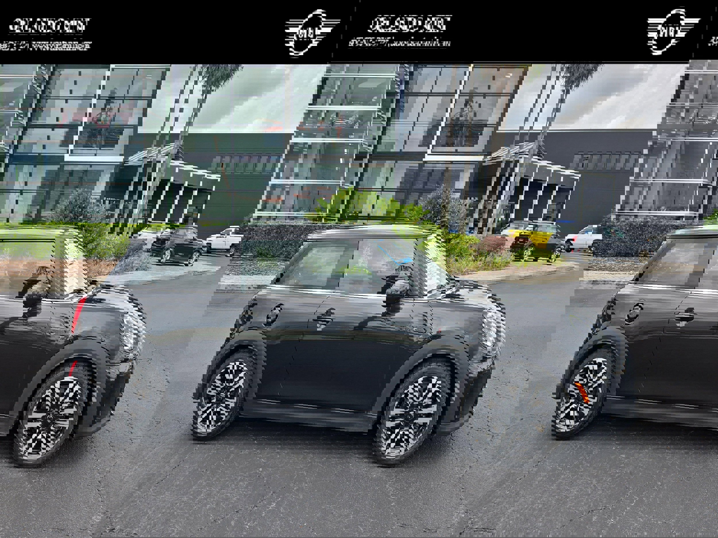 Certified 2023 MINI Cooper S w/ Signature Upholstery Package