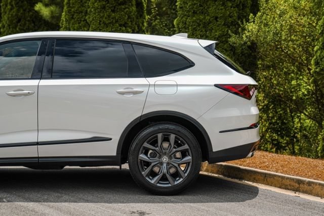 Used 2023 Acura MDX A-Spec AWD/4WD image 11