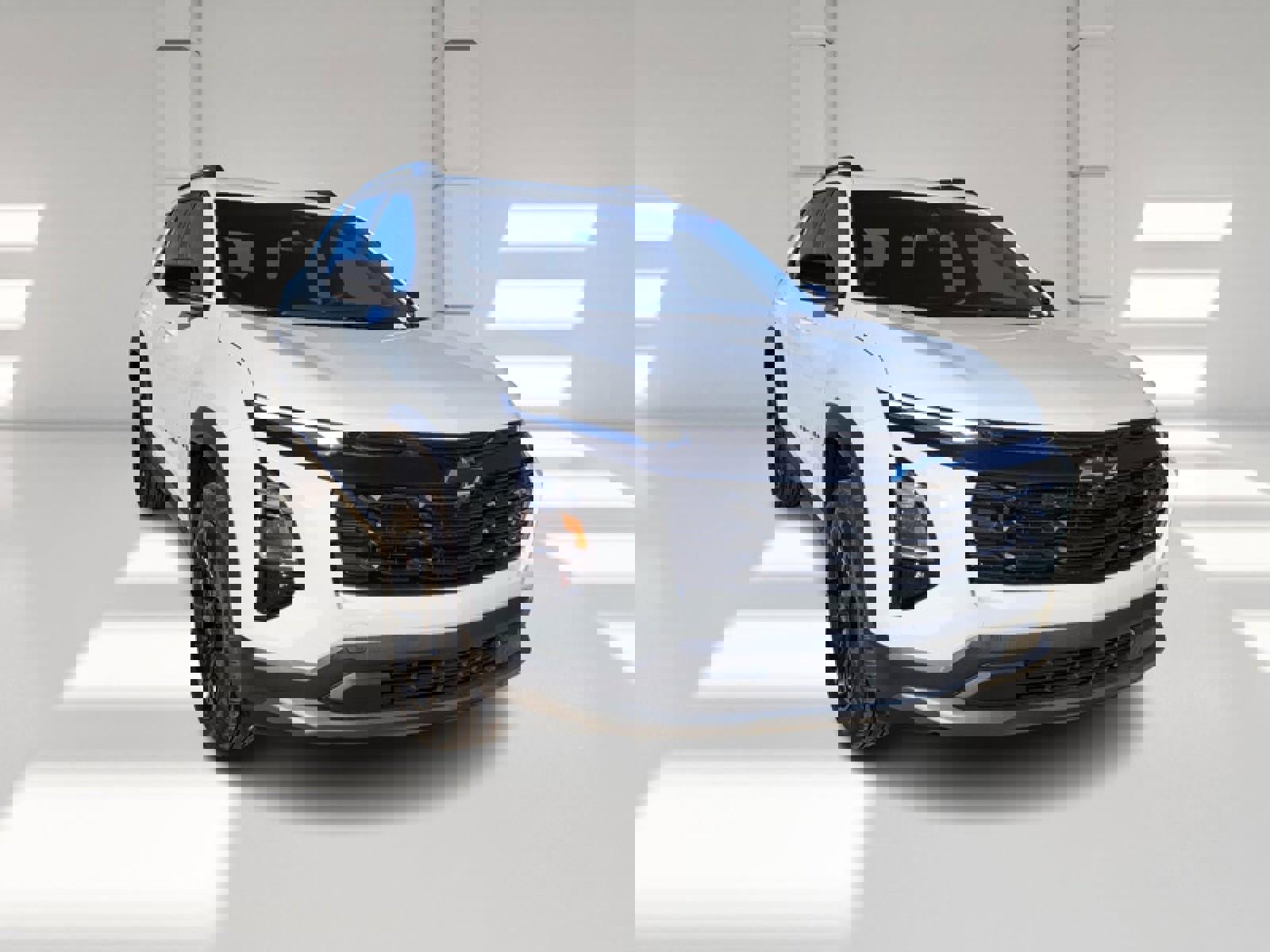 New 2026 Chevrolet Equinox LT w/ Midnight Edition image 3