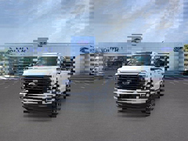 New 2026 Ford F250 Platinum image 2