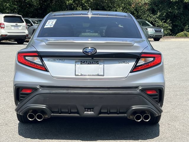Certified 2022 Subaru WRX Premium AWD/4WD image 12