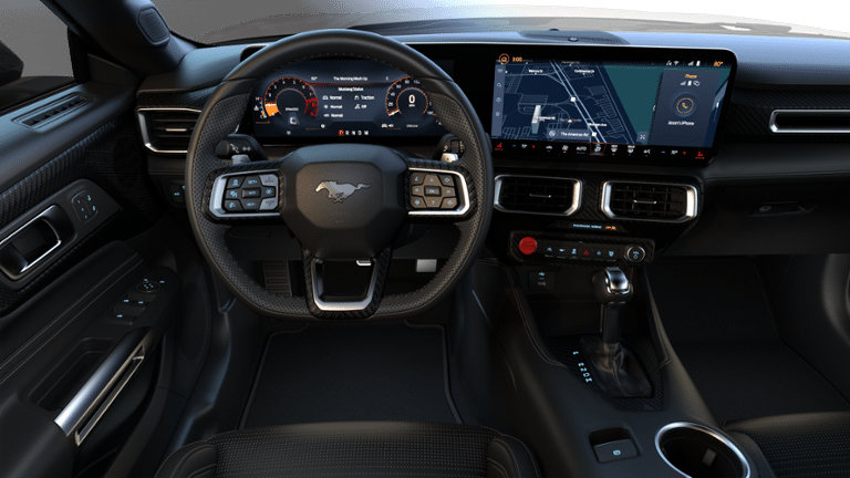 New 2025 Ford Mustang GT Premium RWD image 24