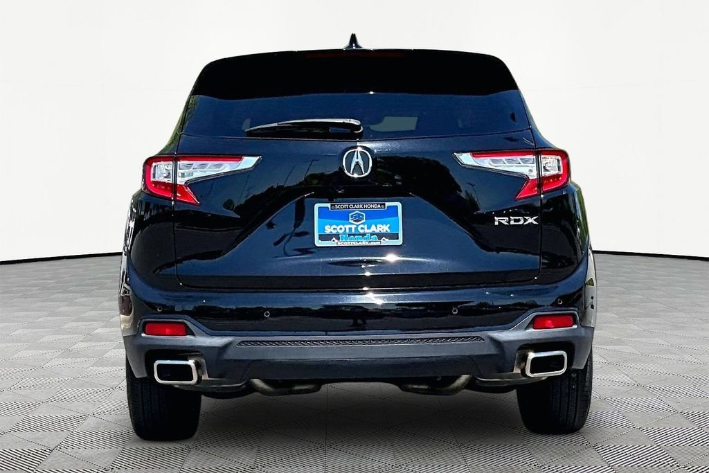 Used 2023 Acura RDX w/ Technology Package image 7