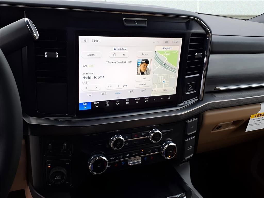 New 2026 Ford F250 Lariat w/ FX4 Off-Road Package image 4