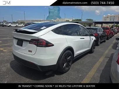 Used 2026 Tesla Model X Plaid AWD/4WD image 4