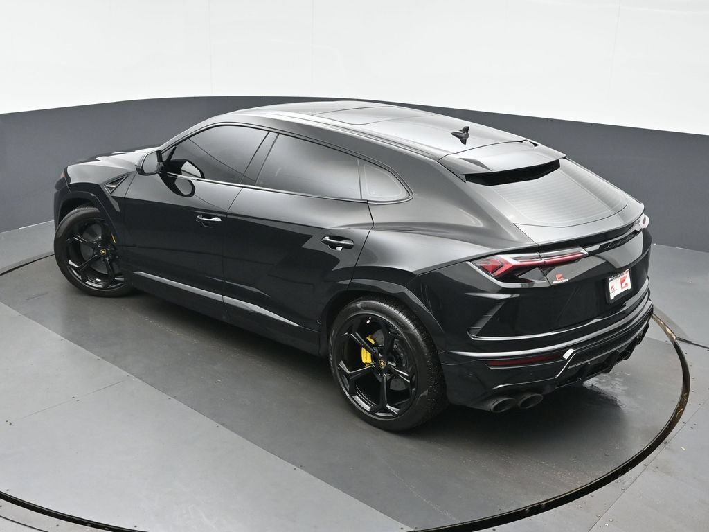 Used 2021 Lamborghini Urus AWD/4WD image 37