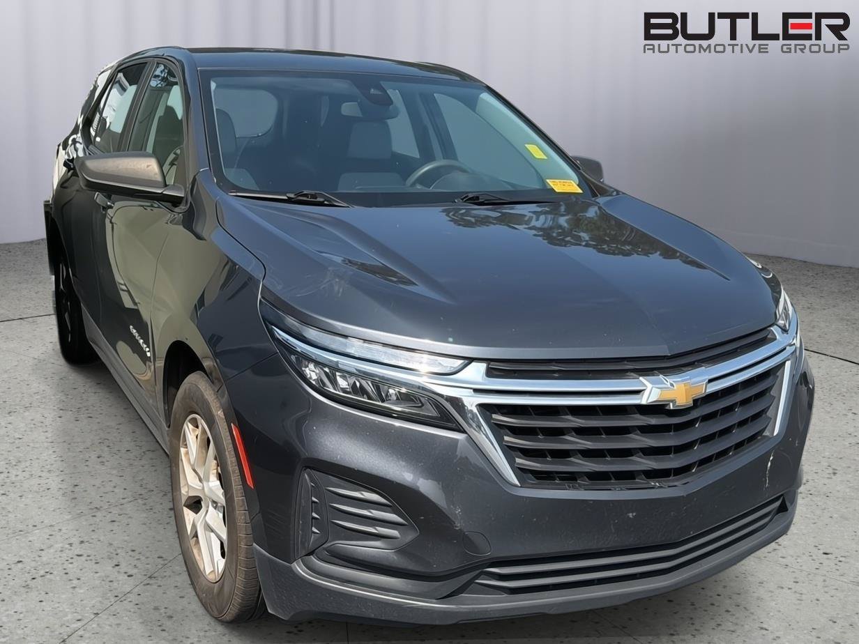 Used 2022 Chevrolet Equinox LS FWD image 6