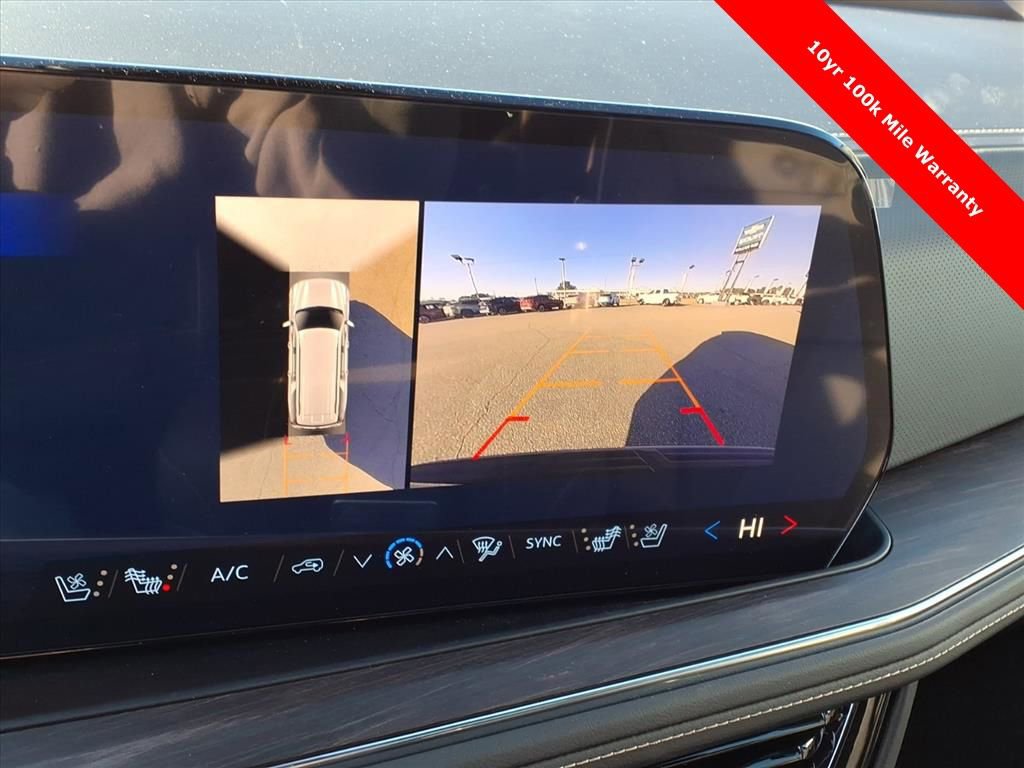 New 2026 Chevrolet Suburban Premier w/ Sun And Tow Package image 24