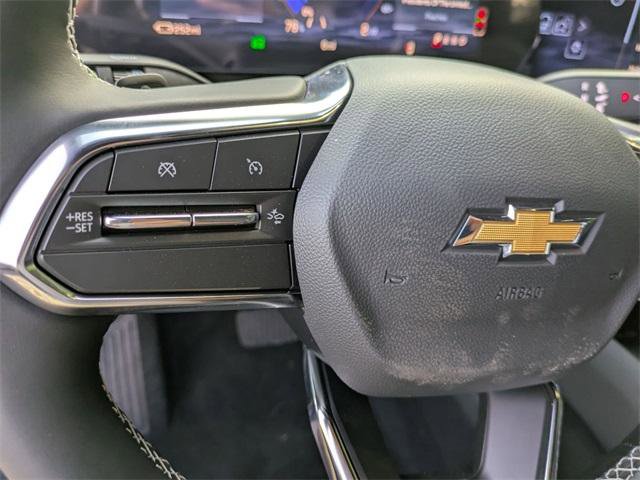 New 2026 Chevrolet Equinox EV LT image 16