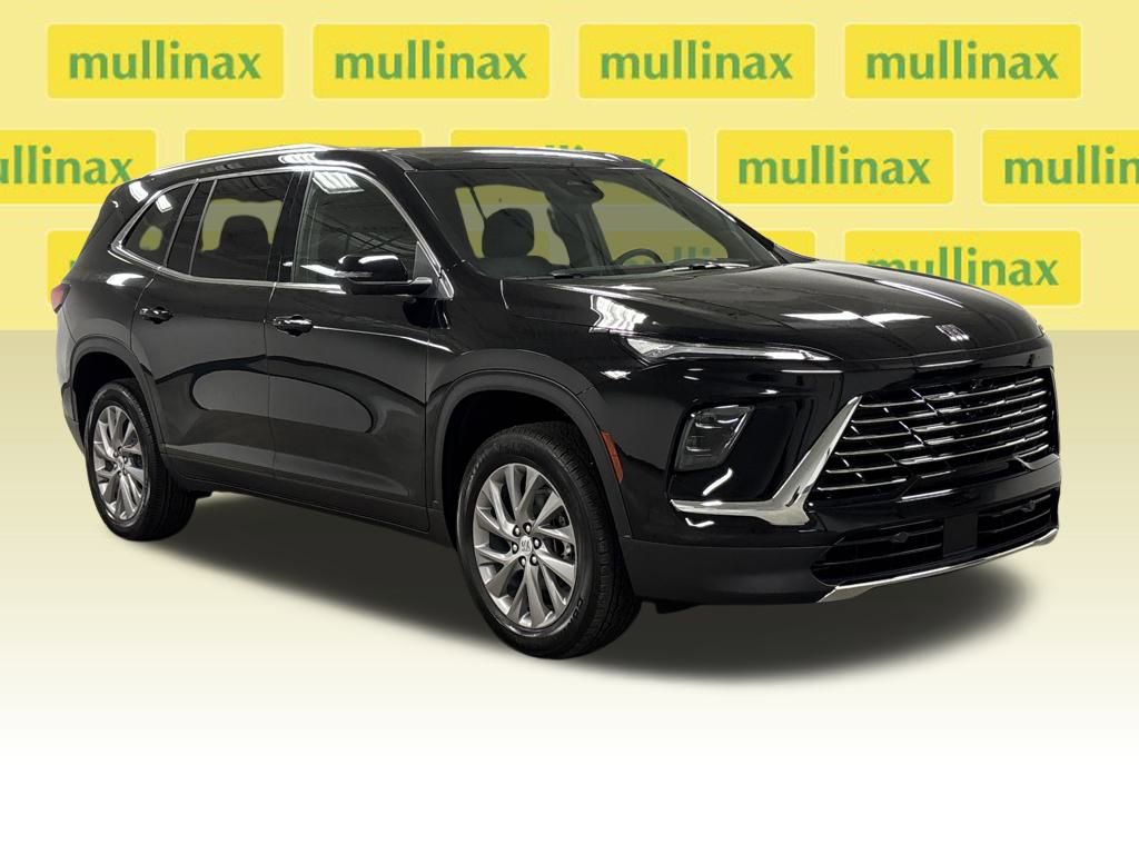 New 2026 Buick Enclave Preferred w/ Power Package image 1